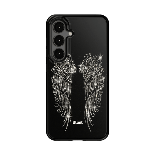 Halo Baby Samsung Case - Blunt Cases