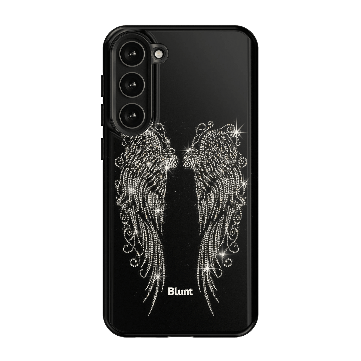 Halo Baby Samsung Case - Blunt Cases