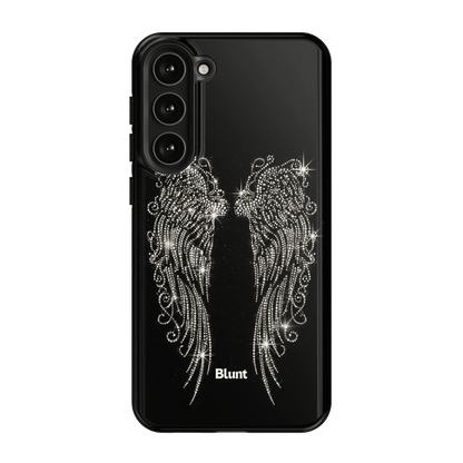 Halo Baby Samsung Case - Blunt Cases