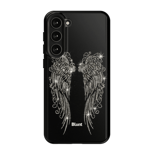 Halo Baby Samsung Case - Blunt Cases
