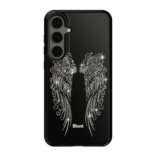 Halo Baby Samsung Case - Blunt Cases