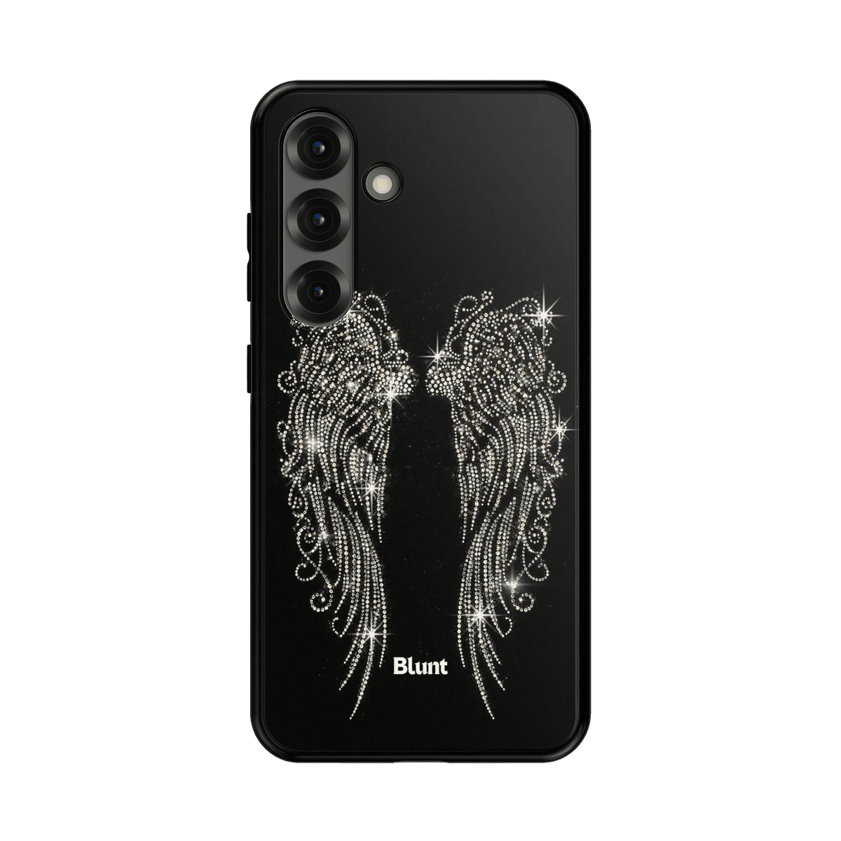 Halo Baby Samsung Case - Blunt Cases