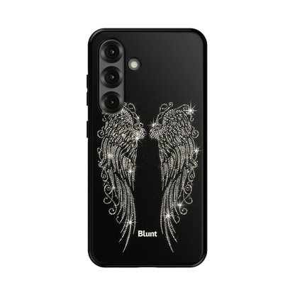 Halo Baby Samsung Case - Blunt Cases