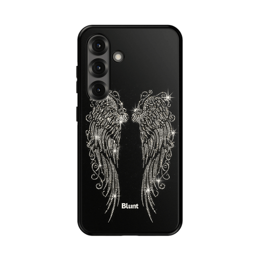 Halo Baby Samsung Case - Blunt Cases