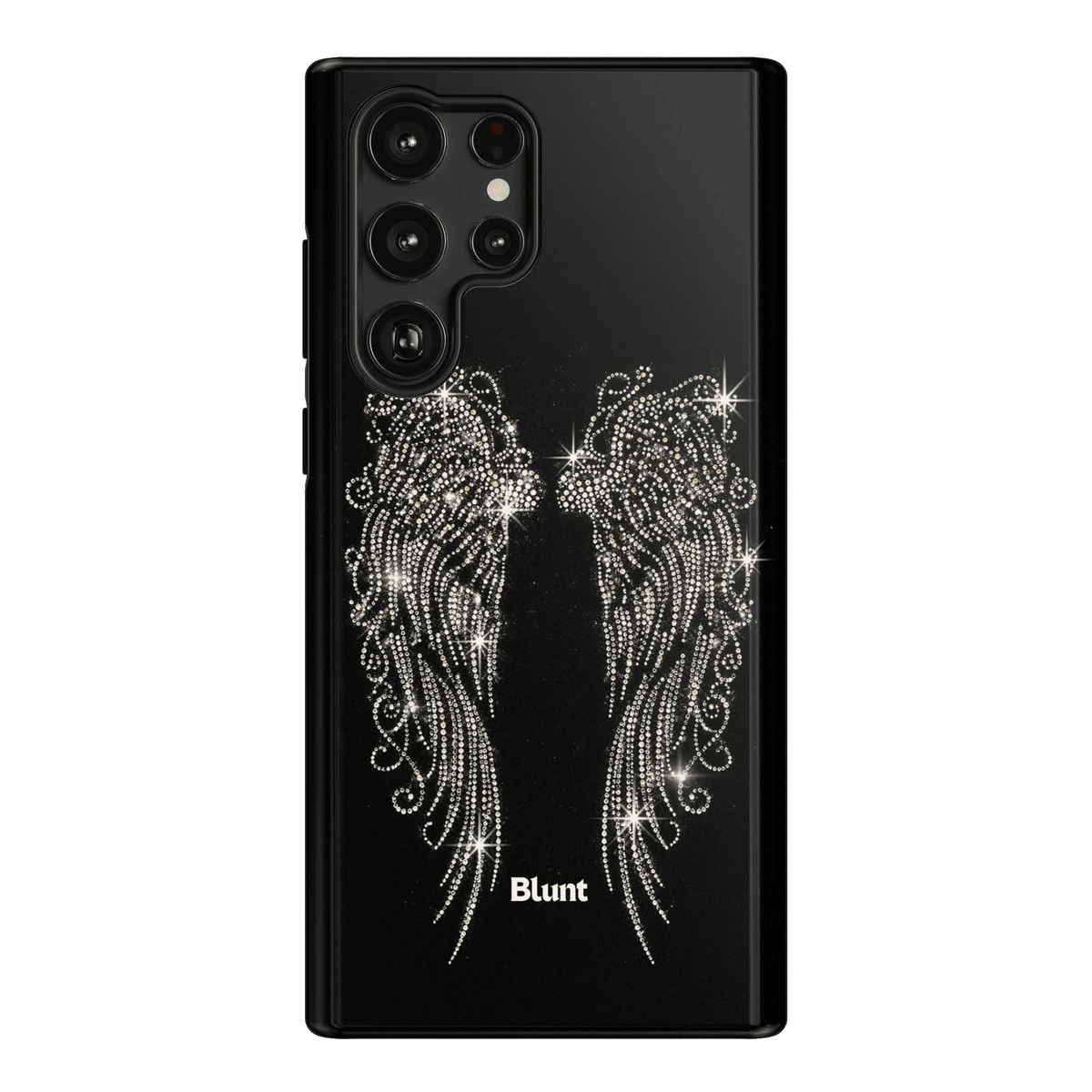 Halo Baby Samsung Case - Blunt Cases