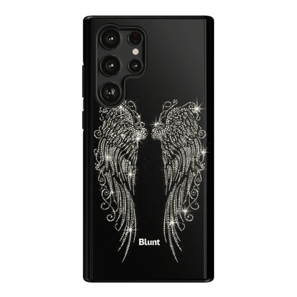 Halo Baby Samsung Case - Blunt Cases