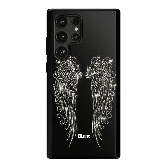 Halo Baby Samsung Case - Blunt Cases