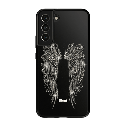 Halo Baby Samsung Case - Blunt Cases