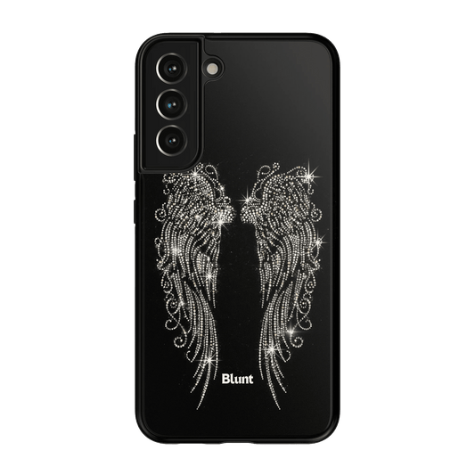Halo Baby Samsung Case - Blunt Cases