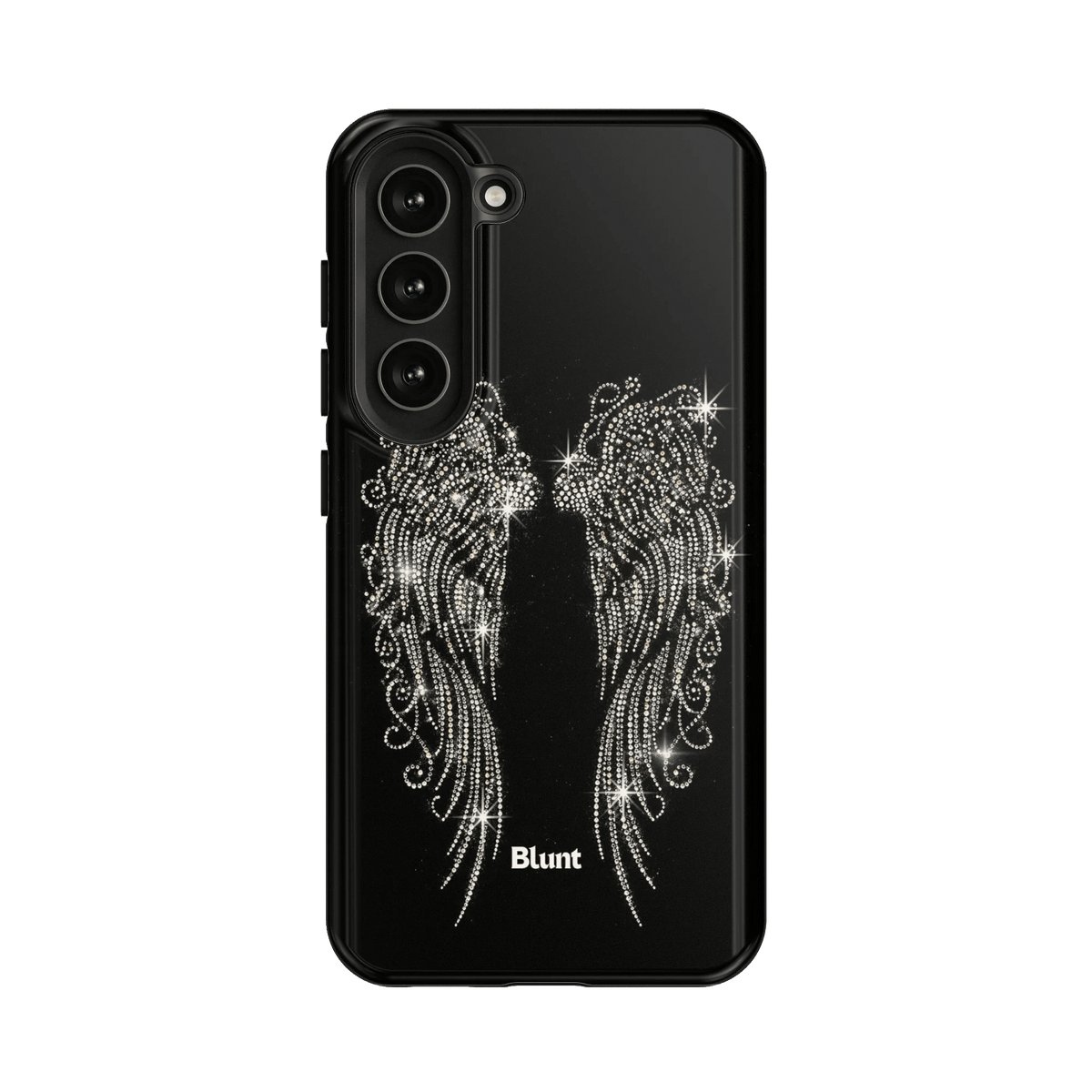 Halo Baby Samsung Case - Blunt Cases