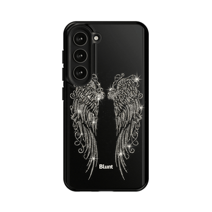 Halo Baby Samsung Case - Blunt Cases