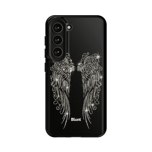 Halo Baby Samsung Case - Blunt Cases