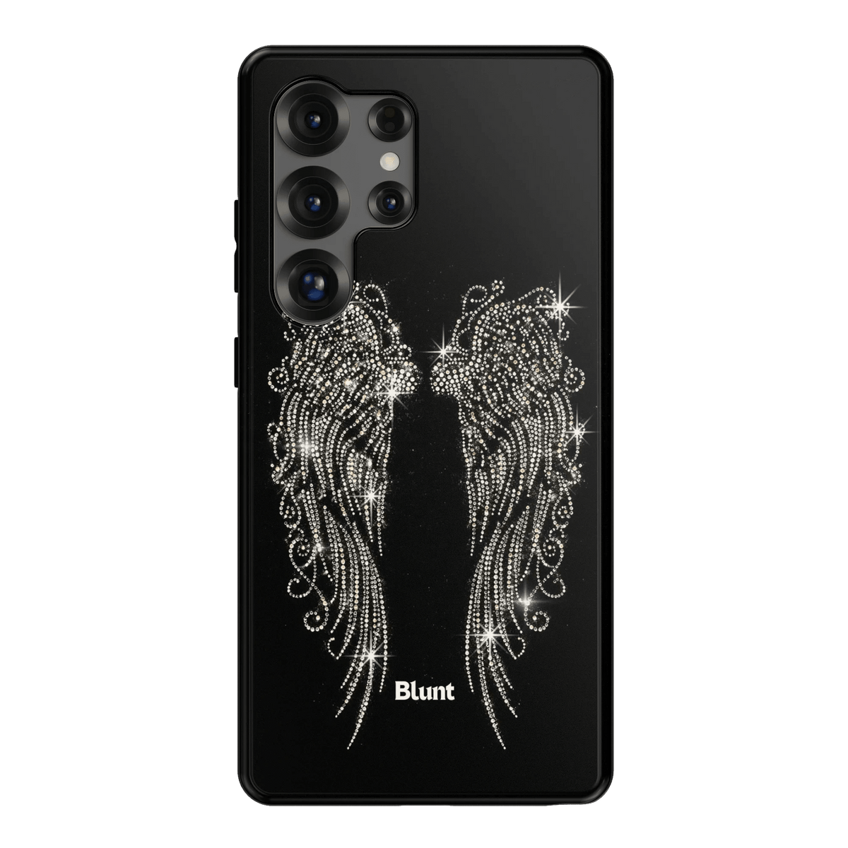 Halo Baby Samsung Case - Blunt Cases