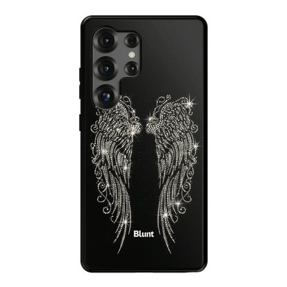 Halo Baby Samsung Case - Blunt Cases