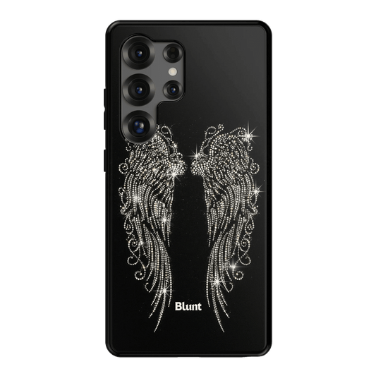 Halo Baby Samsung Case - Blunt Cases