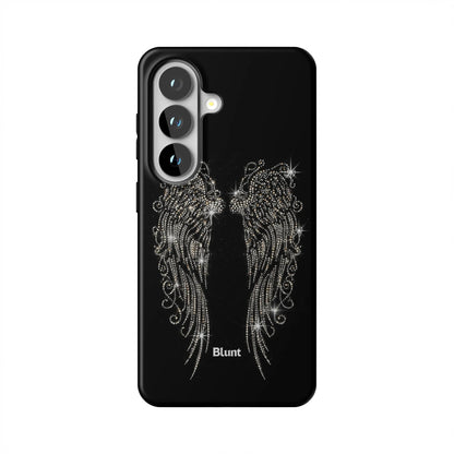 Halo Baby Samsung Case - Blunt Cases