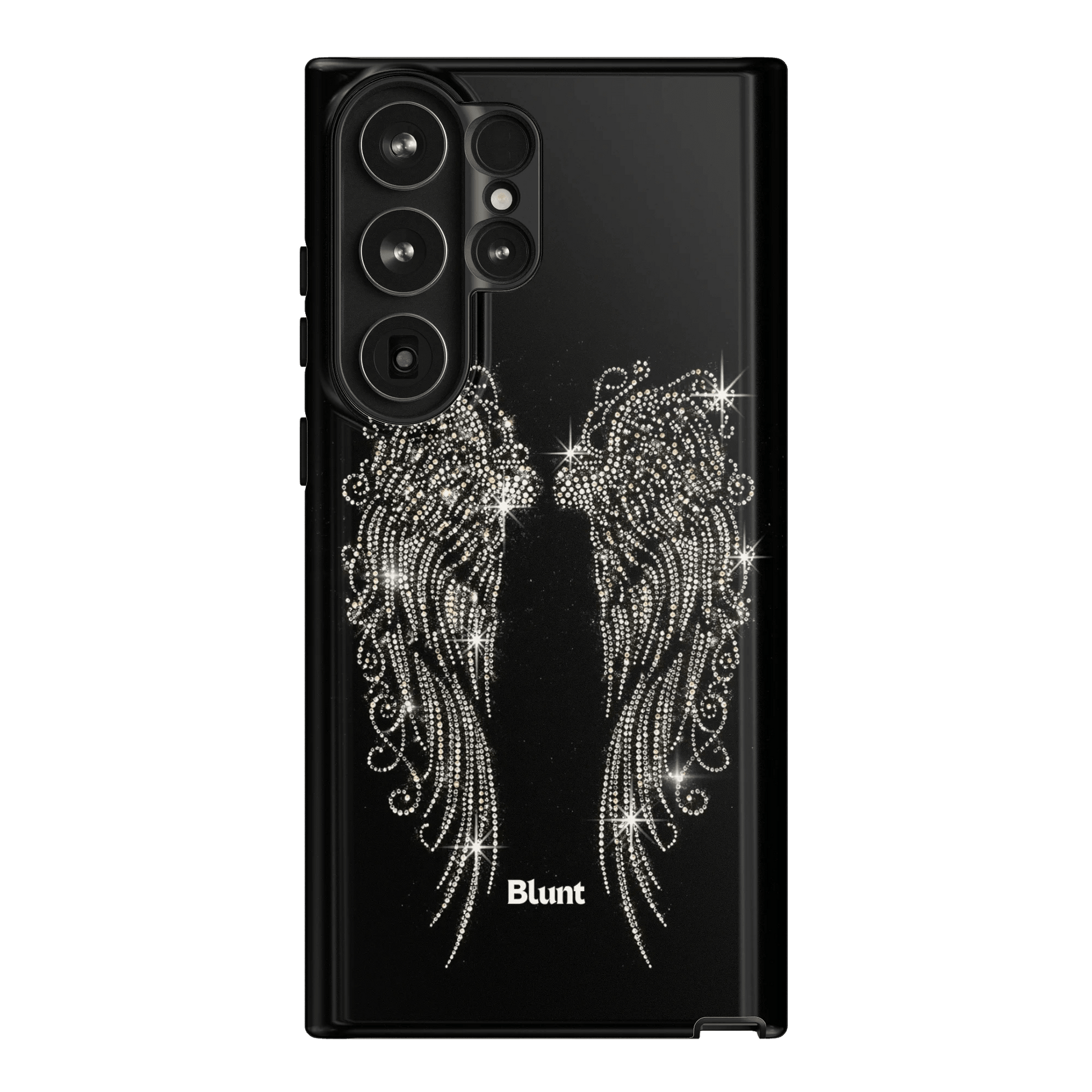 Halo Baby Samsung Case - Blunt Cases