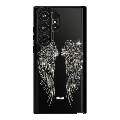 Halo Baby Samsung Case - Blunt Cases