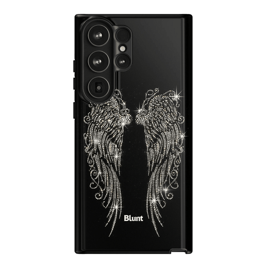 Halo Baby Samsung Case - Blunt Cases