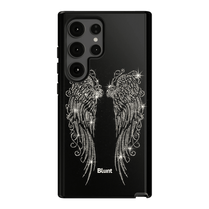 Halo Baby Samsung Case - Blunt Cases