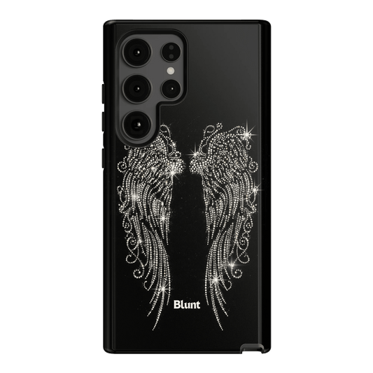 Halo Baby Samsung Case - Blunt Cases