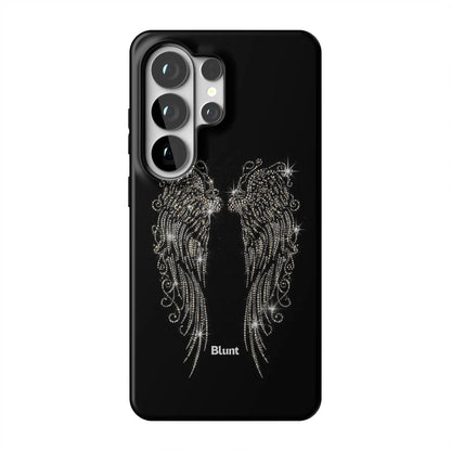 Halo Baby Samsung Case - Blunt Cases