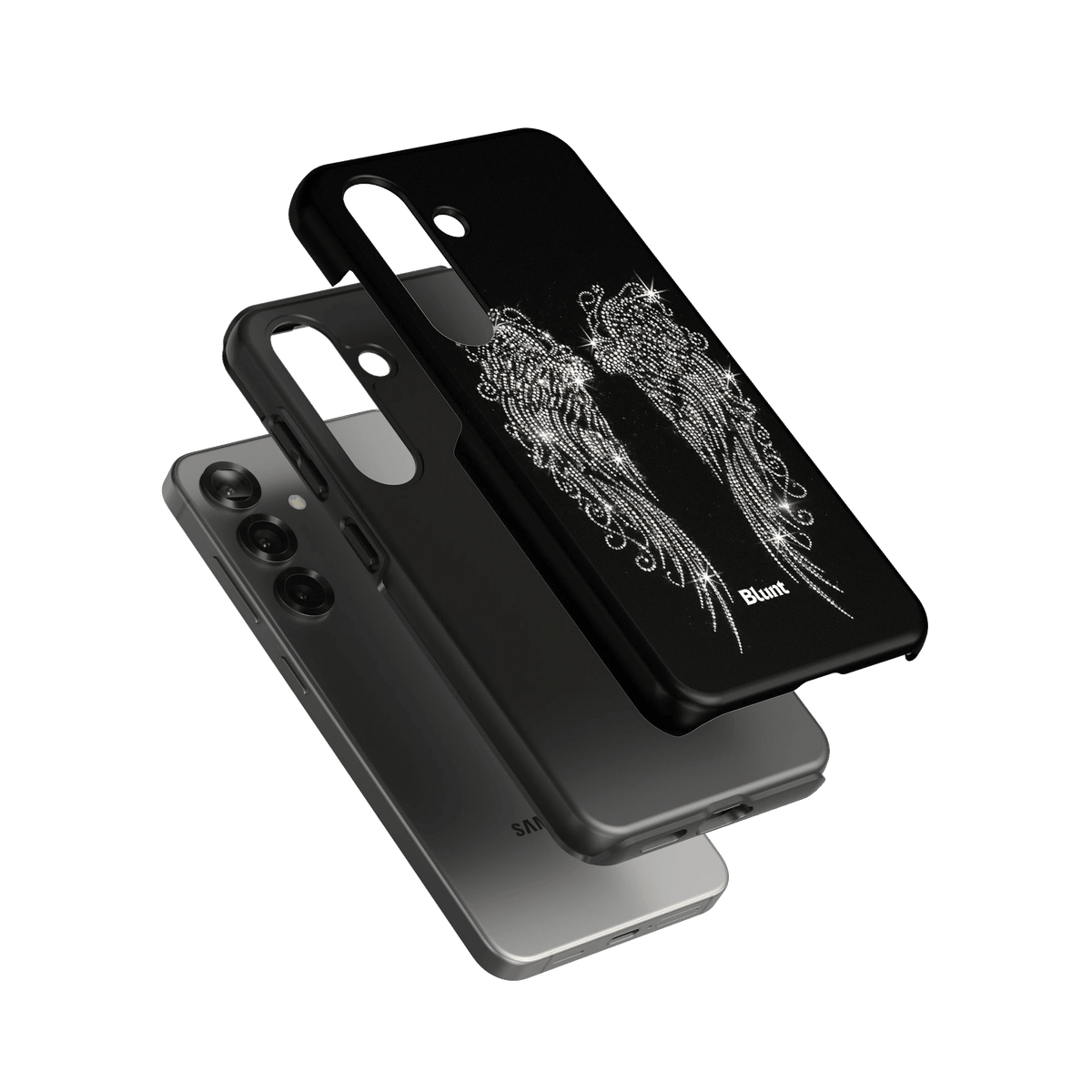 Halo Baby Samsung Case - Blunt Cases