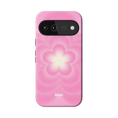 Halo Bloom Pixel Case - Blunt Cases