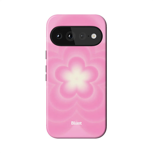 Halo Bloom Pixel Case - Blunt Cases