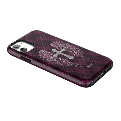 Halo Plaid iPhone Case gallery - Iphone_11_Iphone_2