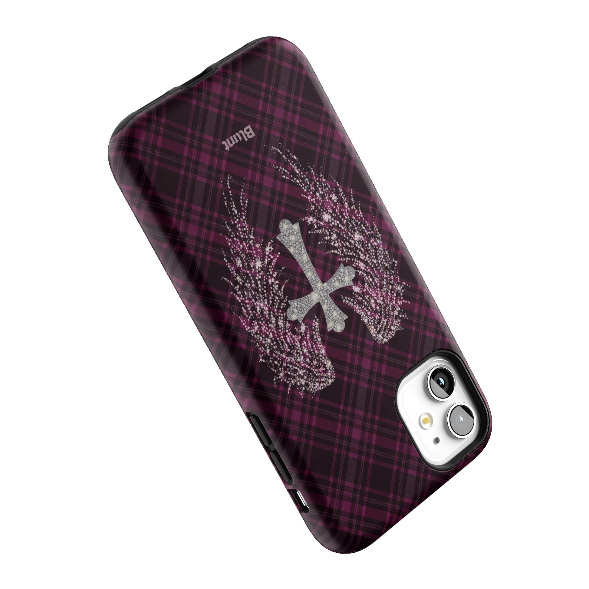 Halo Plaid iPhone Case gallery - Iphone_11_Iphone_5