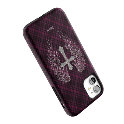 Halo Plaid iPhone Case gallery - Iphone_11_Iphone_5