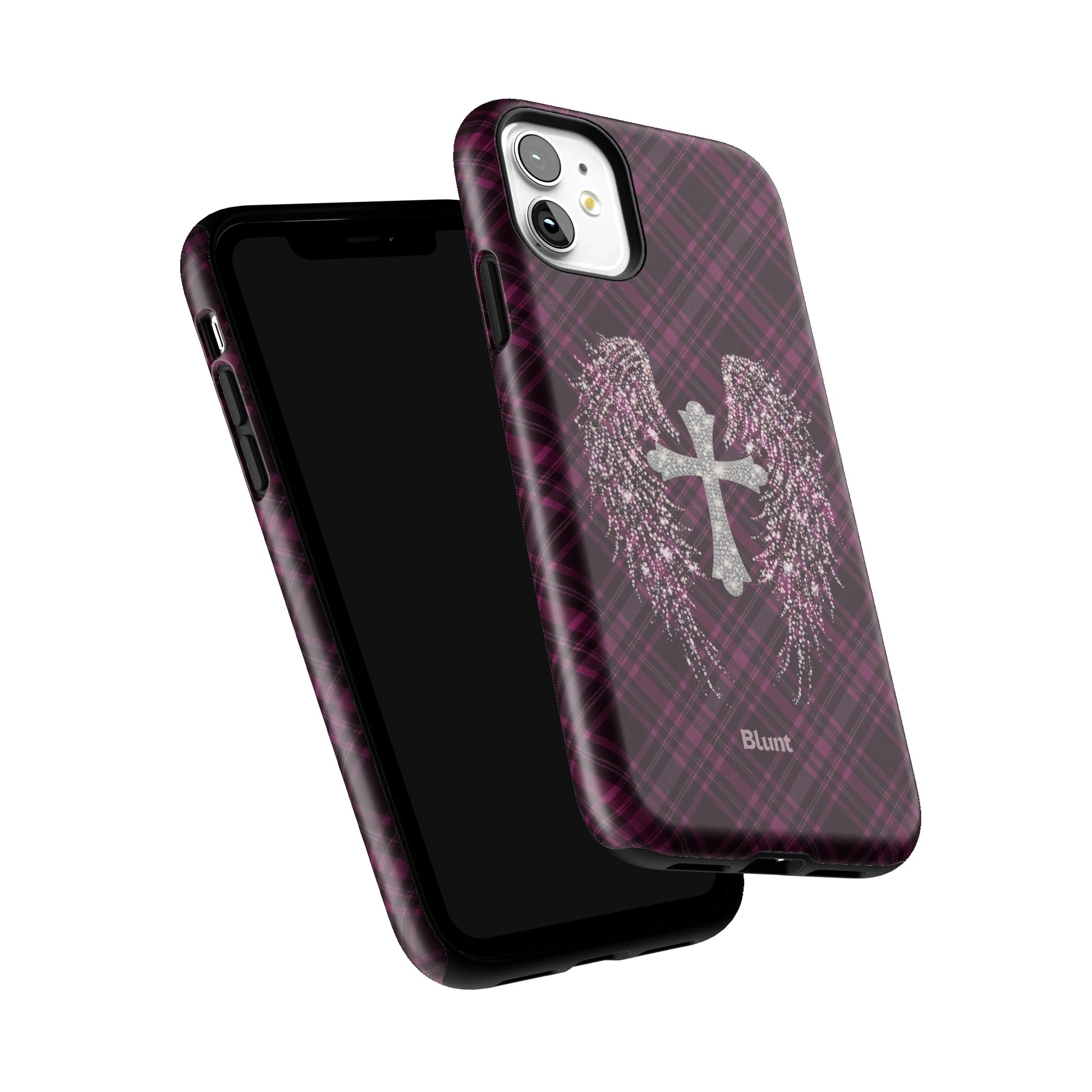 Halo Plaid iPhone Case gallery - Iphone_11_Iphone_6
