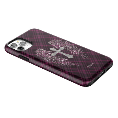 Halo Plaid iPhone Case gallery - Iphone_11_Pro_Max_2