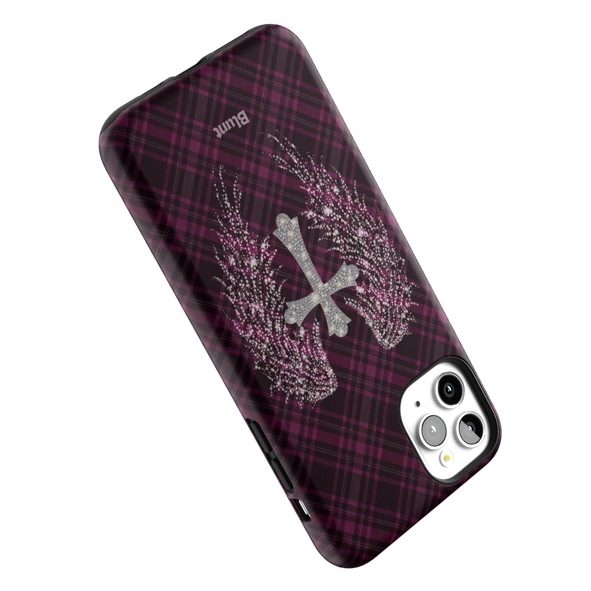 Halo Plaid iPhone Case gallery - Iphone_11_Pro_Max_5