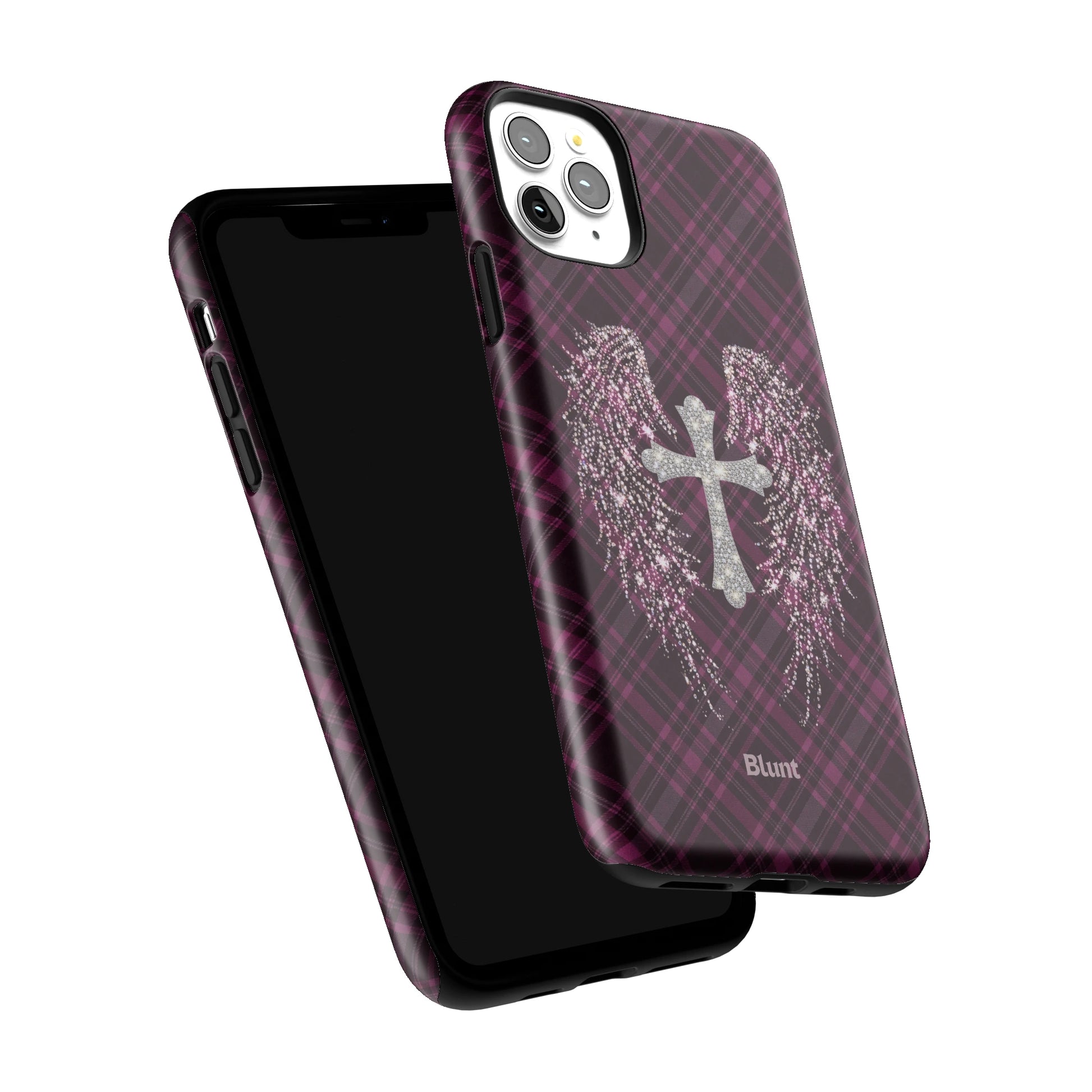 Halo Plaid iPhone Case gallery - Iphone_11_Pro_Max_6