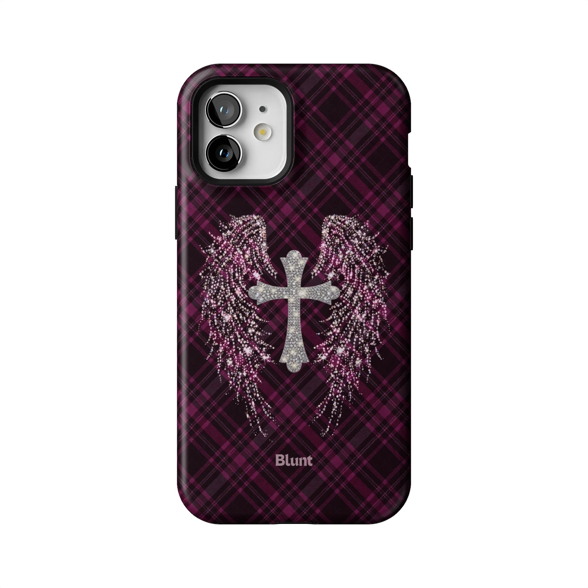 Halo Plaid iPhone Case gallery - Iphone_12_Iphone_1