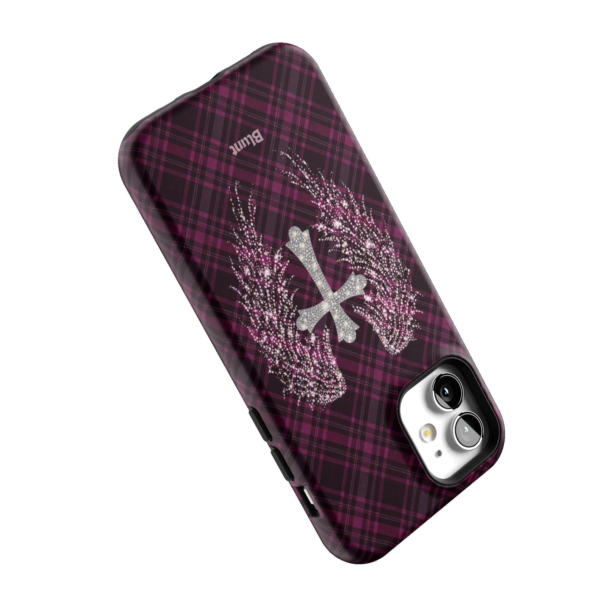 Halo Plaid iPhone Case gallery - Iphone_12_Iphone_5