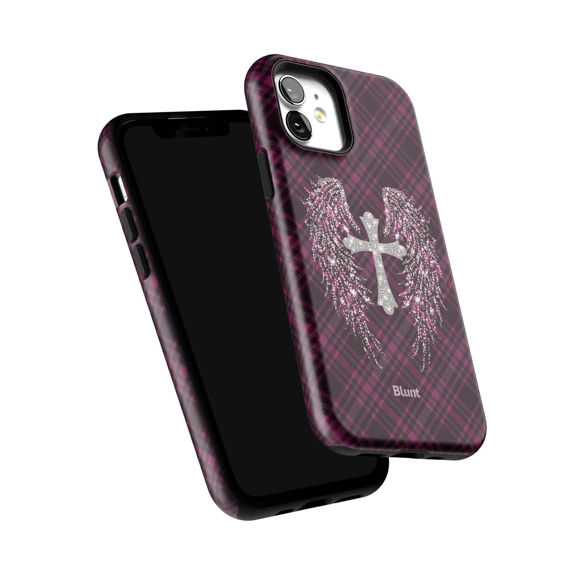 Halo Plaid iPhone Case gallery - Iphone_12_Iphone_6