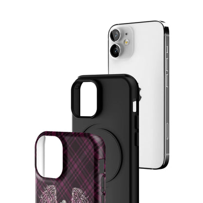 Halo Plaid iPhone Case gallery - Iphone_12_Mini_Air_Plus_3