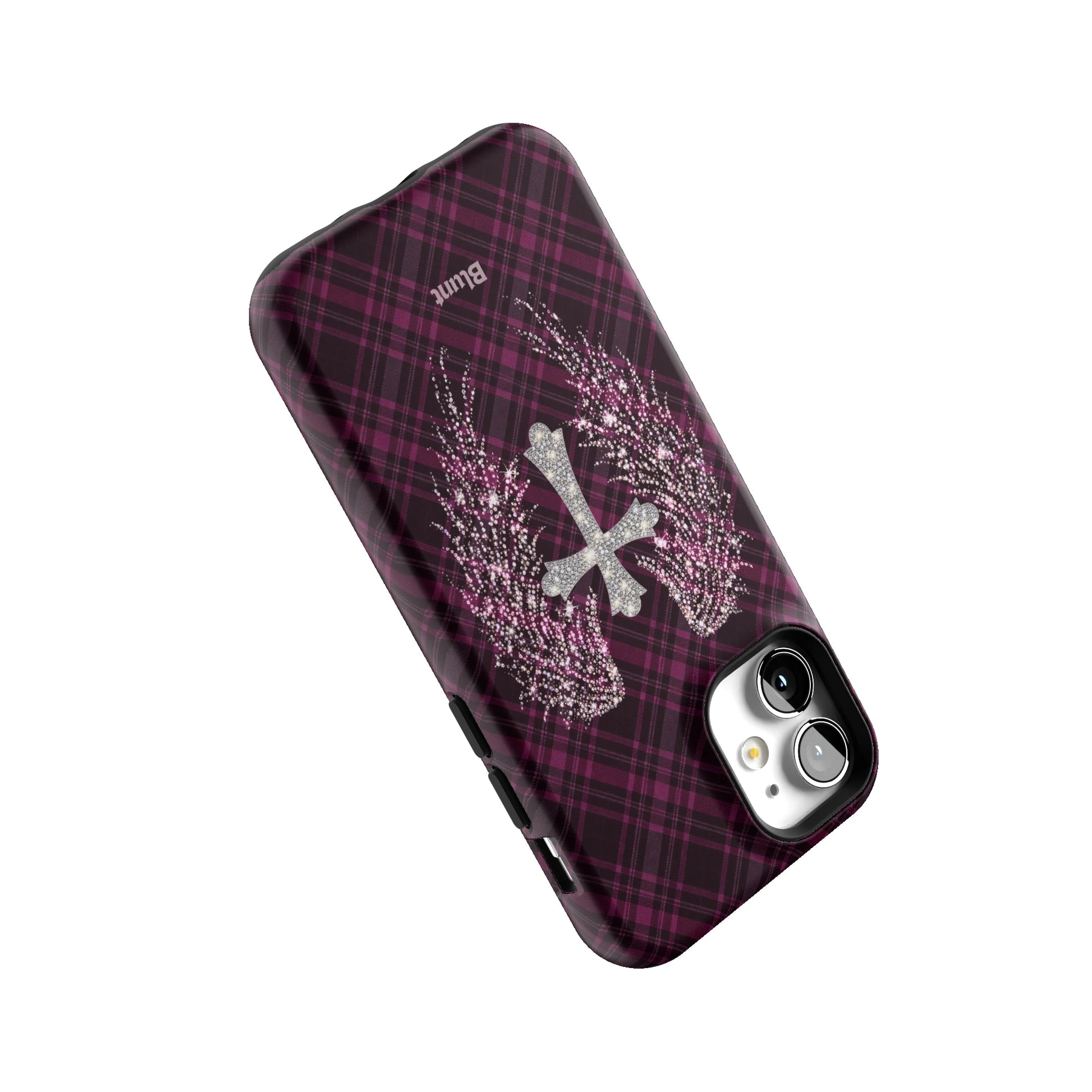 Halo Plaid iPhone Case gallery - Iphone_12_Mini_Air_Plus_5