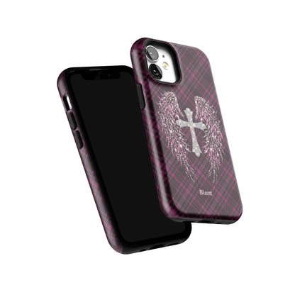 Halo Plaid iPhone Case gallery - Iphone_12_Mini_Air_Plus_6