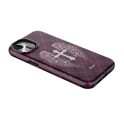 Halo Plaid iPhone Case gallery - Iphone_13_Iphone_2