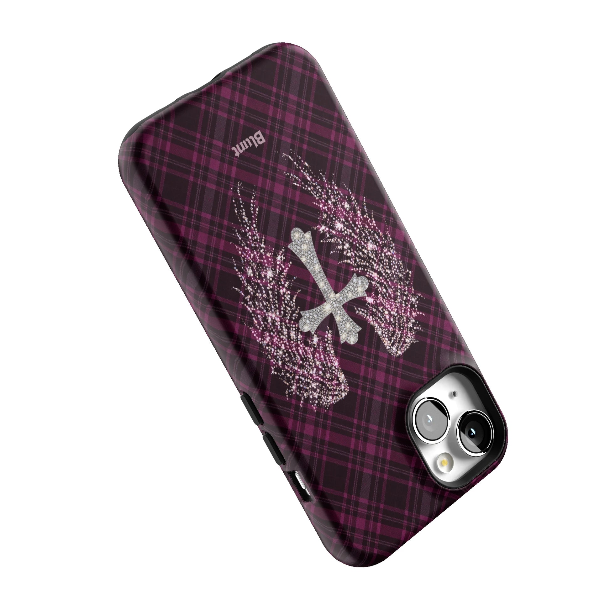 Halo Plaid iPhone Case gallery - Iphone_13_Iphone_5
