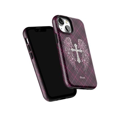 Halo Plaid iPhone Case gallery - Iphone_13_Mini_Air_Plus_6