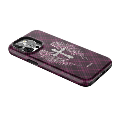 Halo Plaid iPhone Case gallery - Iphone_13_Pro_2