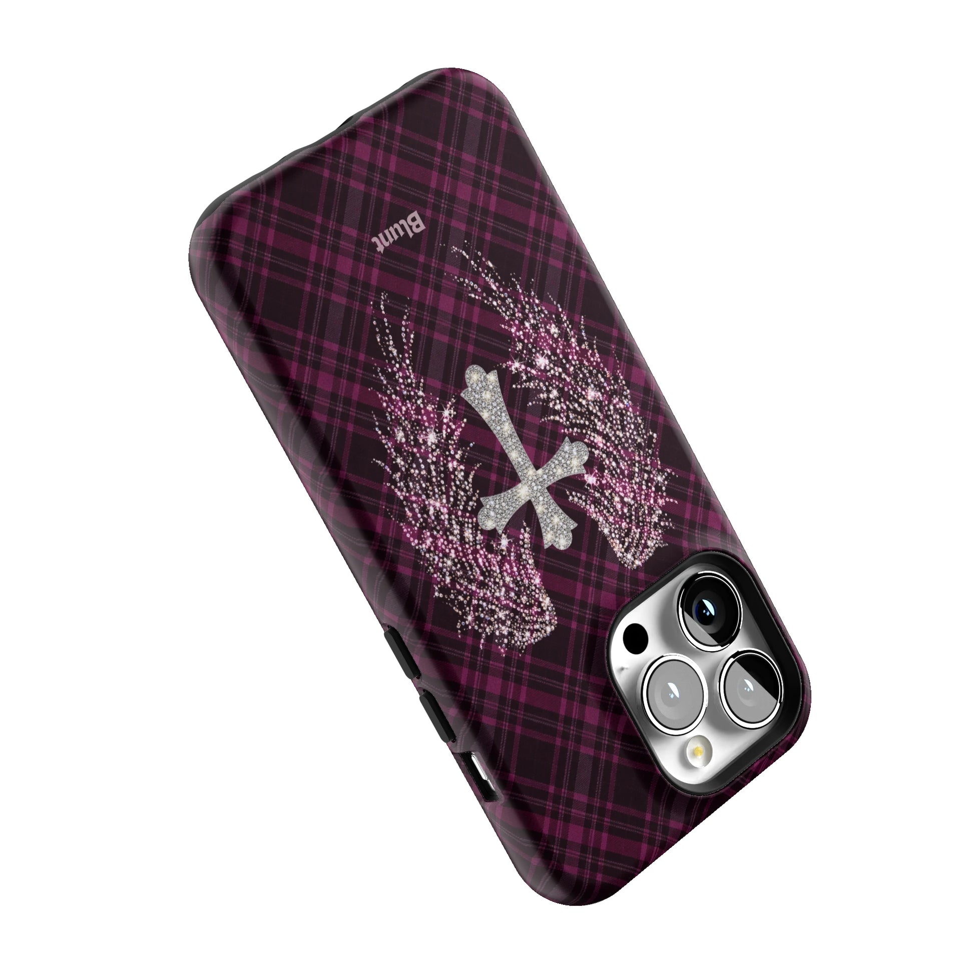 Halo Plaid iPhone Case gallery - Iphone_13_Pro_5