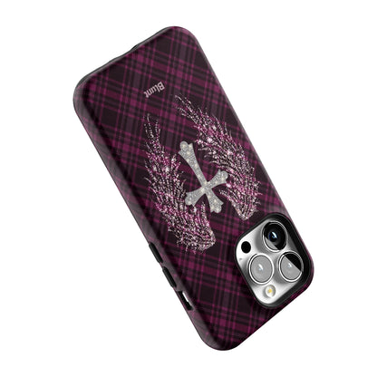 Halo Plaid iPhone Case gallery - Iphone_13_Pro_5