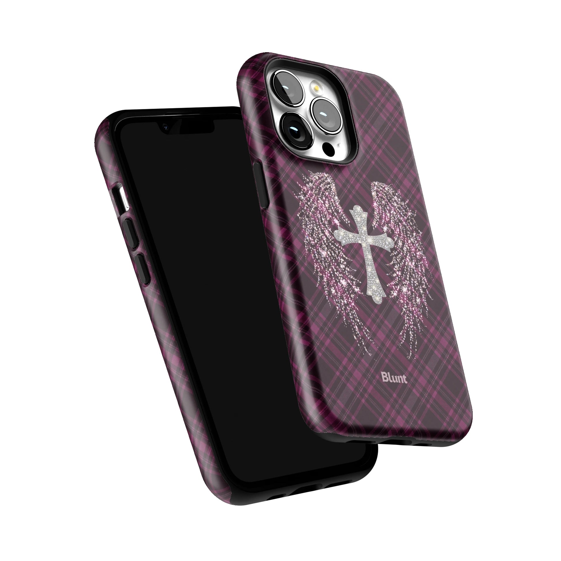 Halo Plaid iPhone Case gallery - Iphone_13_Pro_6