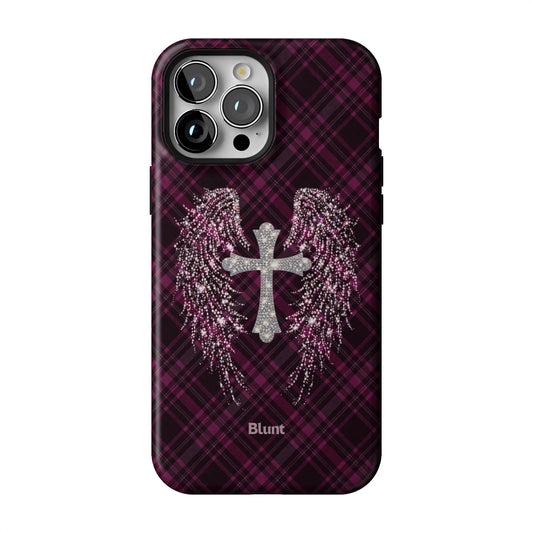 Halo Plaid iPhone Case gallery - Iphone_13_Pro_Max_1